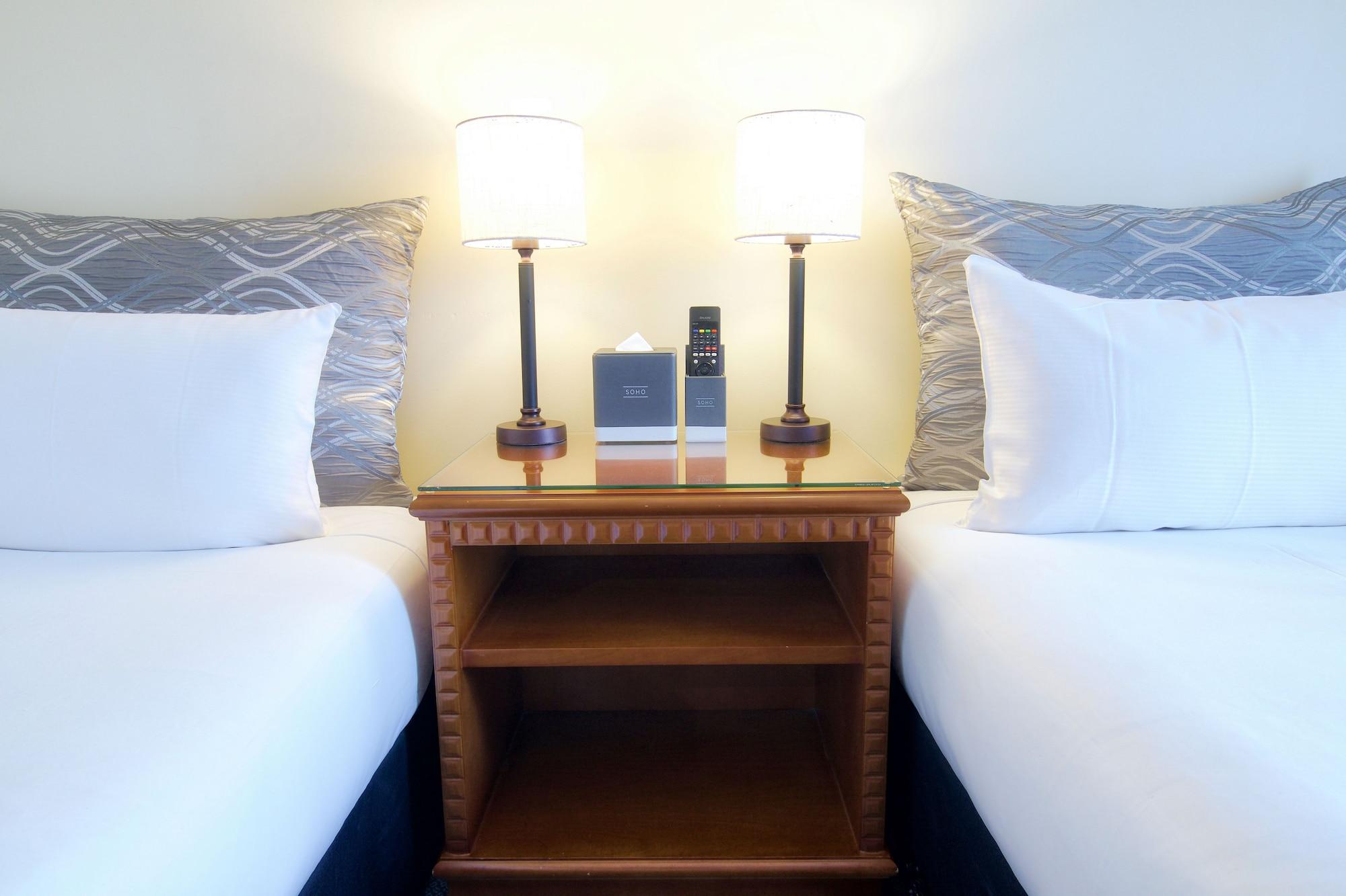 Soho Brisbane Hotell Eksteriør bilde
