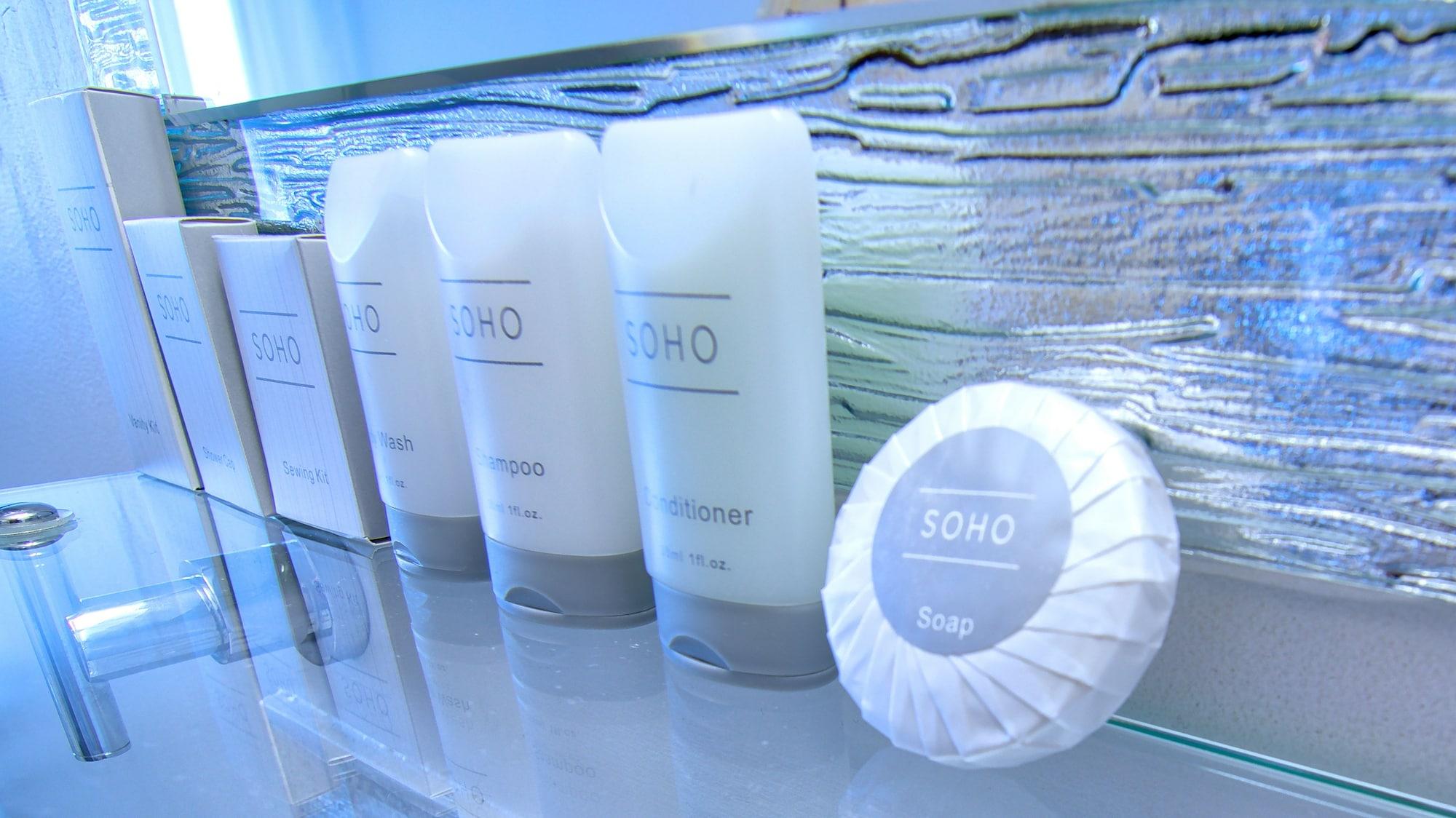 Soho Brisbane Hotell Eksteriør bilde