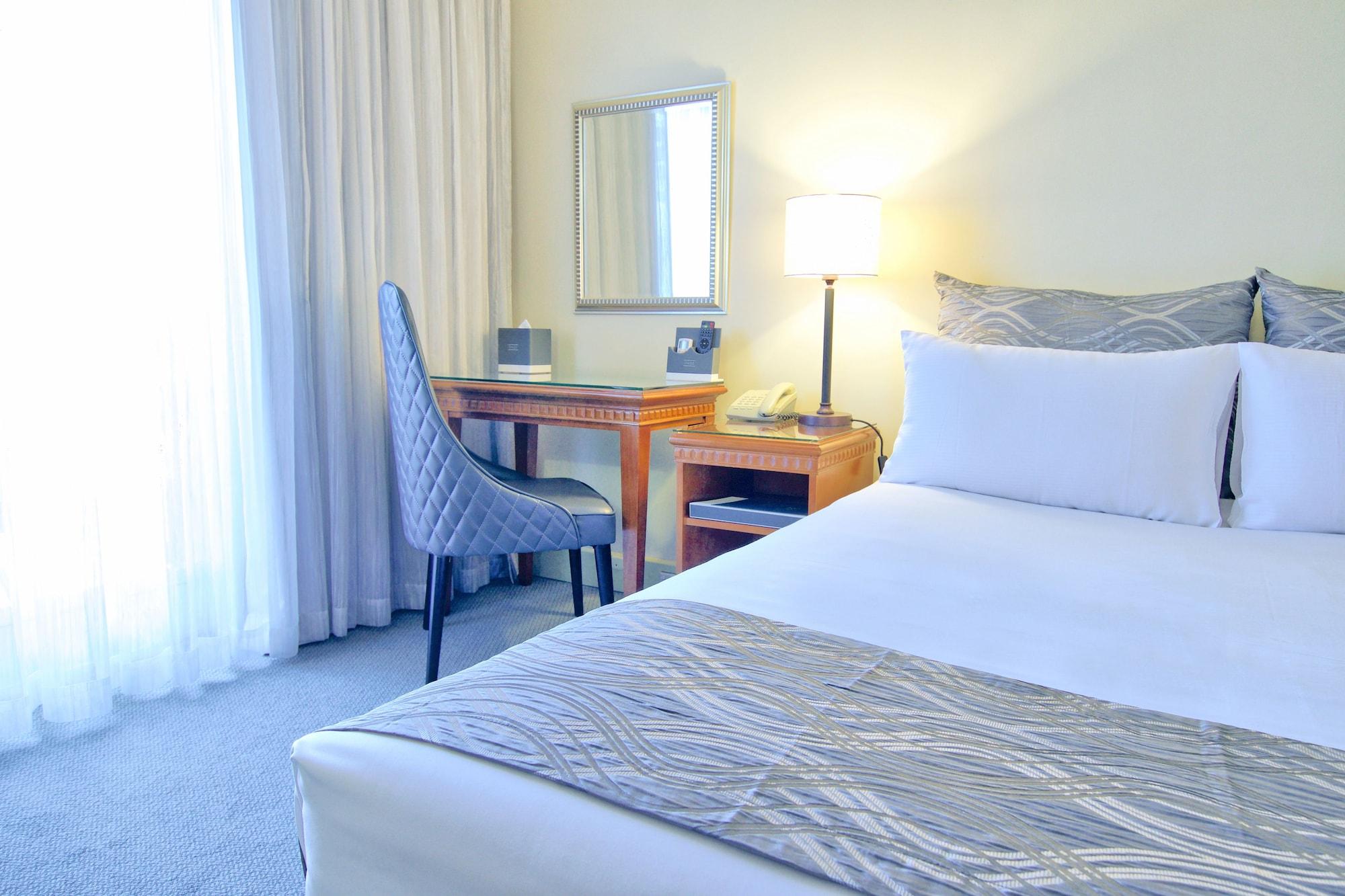 Soho Brisbane Hotell Eksteriør bilde