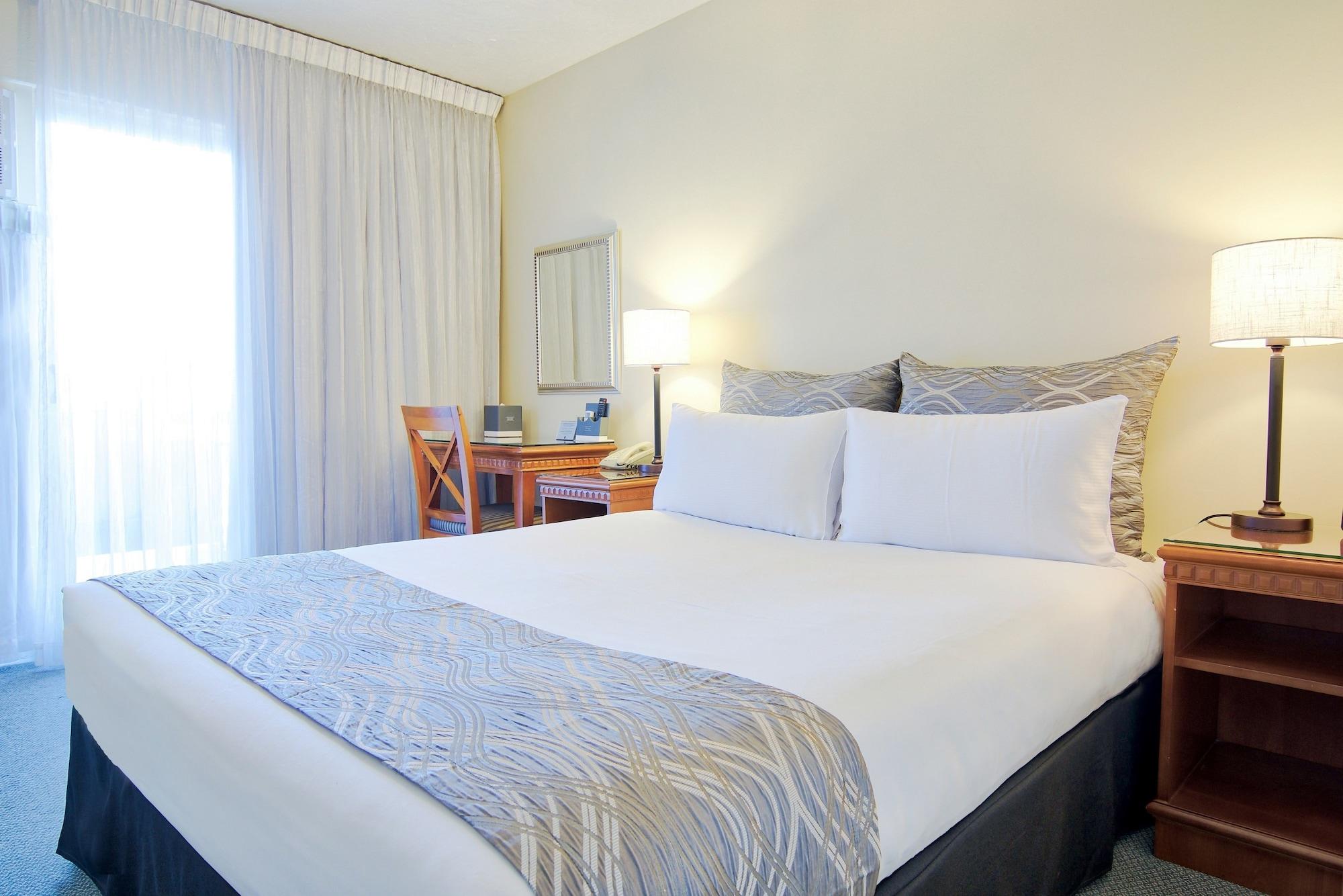Soho Brisbane Hotell Eksteriør bilde