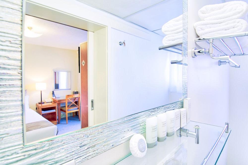 Soho Brisbane Hotell Eksteriør bilde