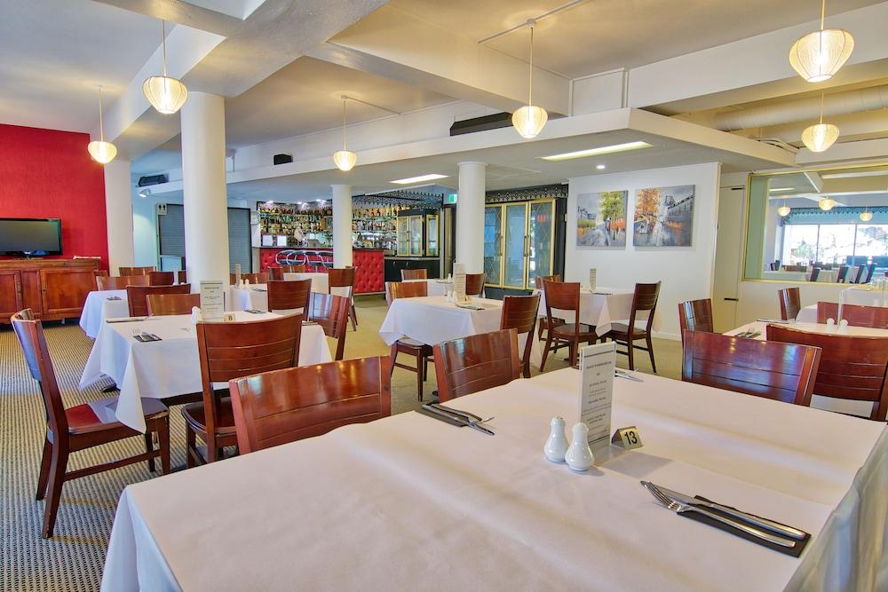 Soho Brisbane Hotell Eksteriør bilde
