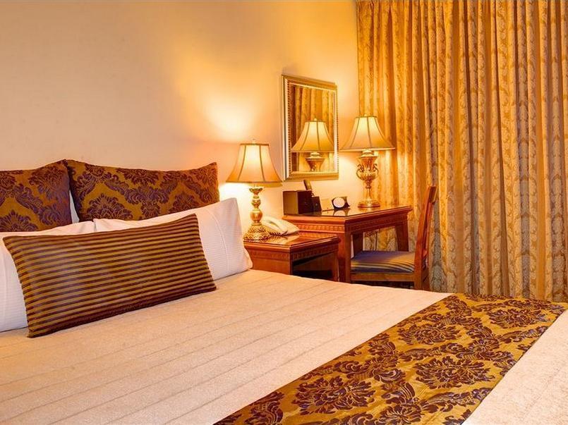 Soho Brisbane Hotell Eksteriør bilde