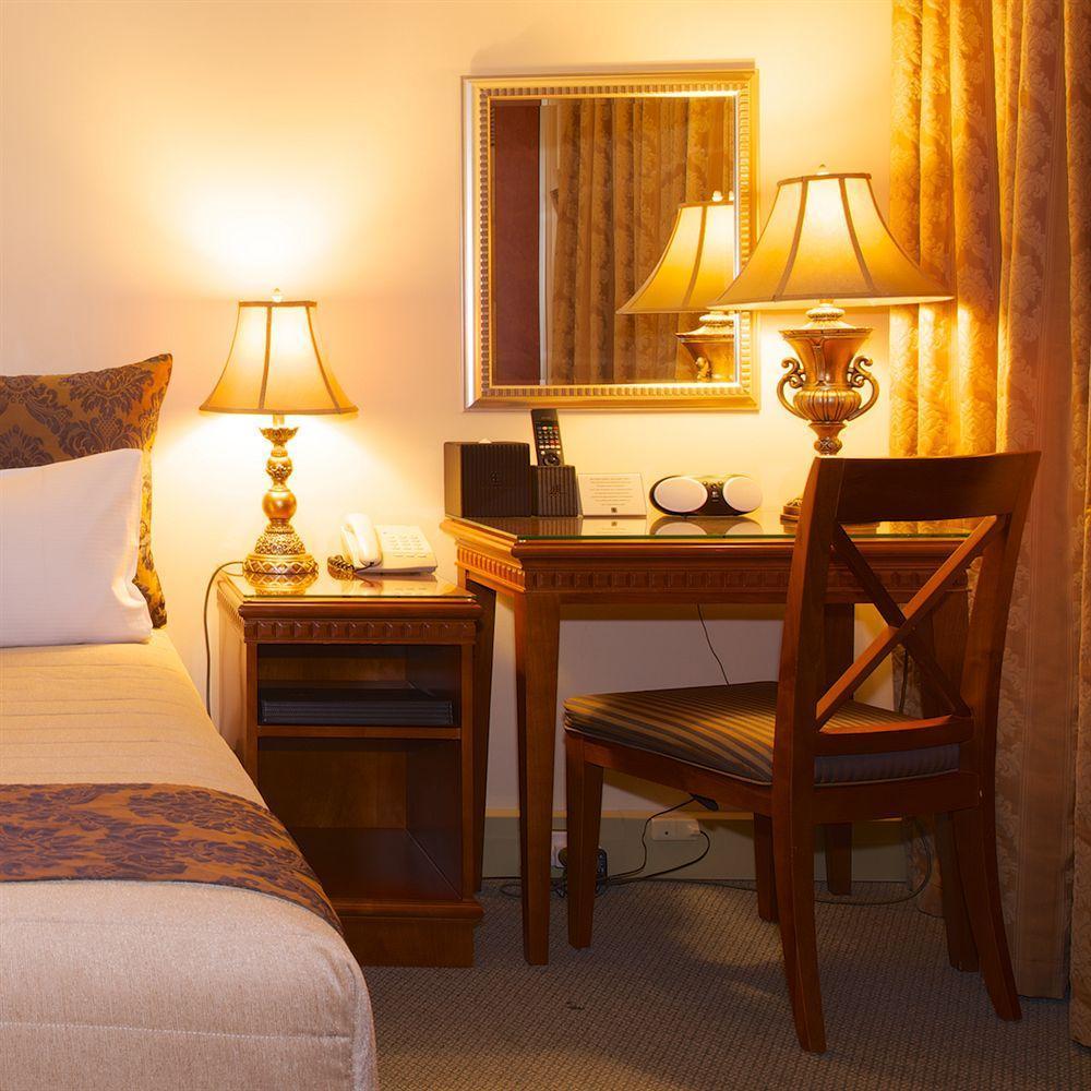 Soho Brisbane Hotell Eksteriør bilde