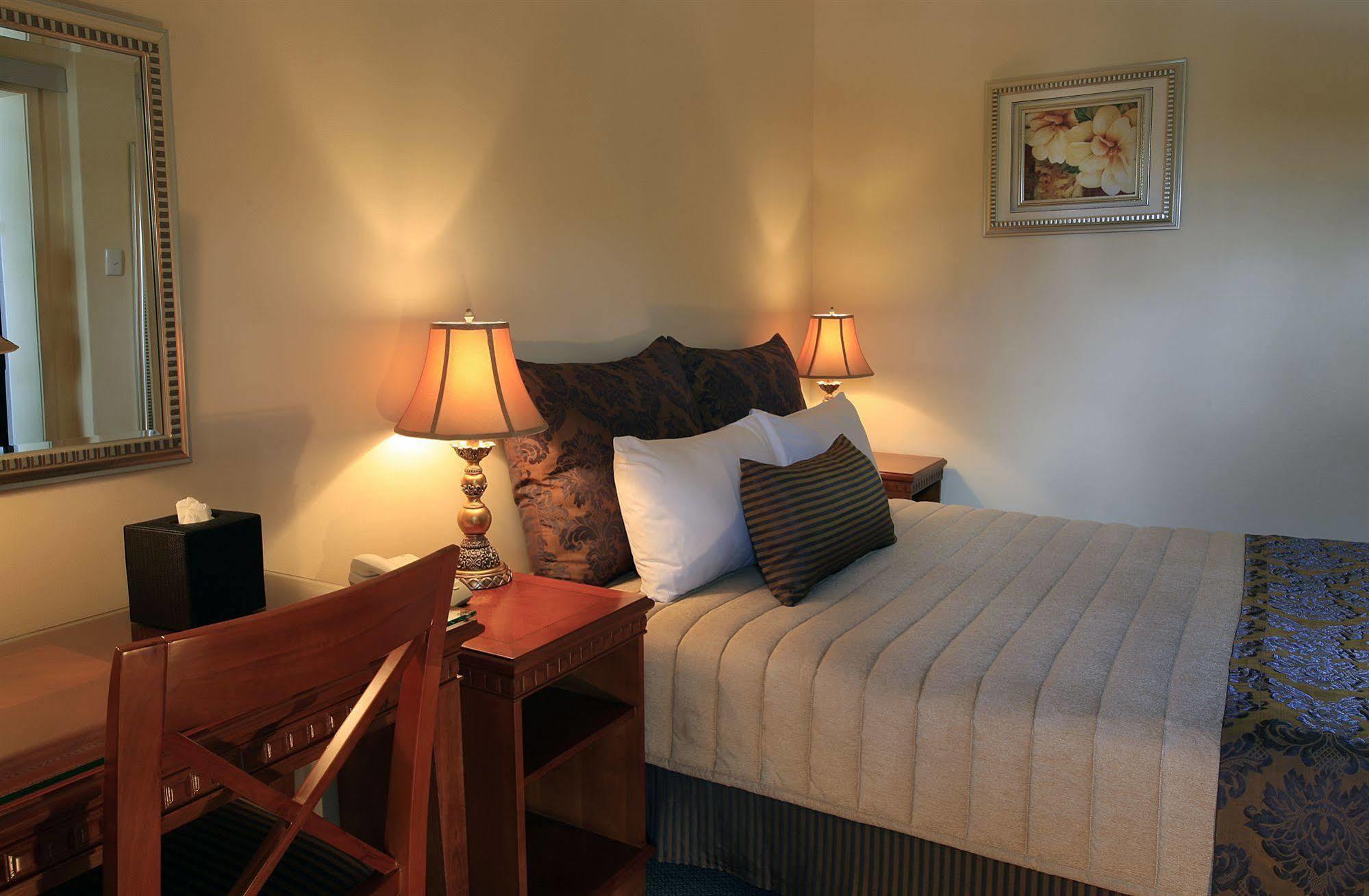 Soho Brisbane Hotell Eksteriør bilde