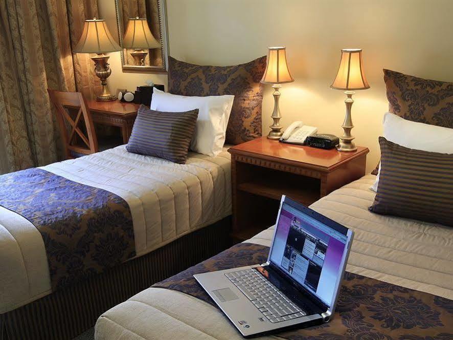 Soho Brisbane Hotell Eksteriør bilde
