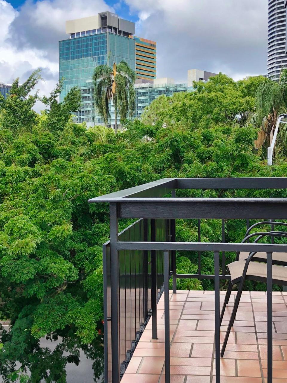 Soho Brisbane Hotell Eksteriør bilde