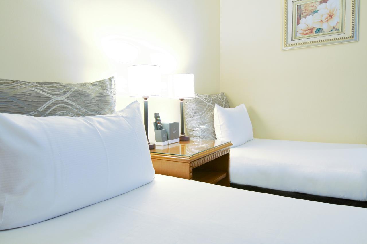 Soho Brisbane Hotell Eksteriør bilde