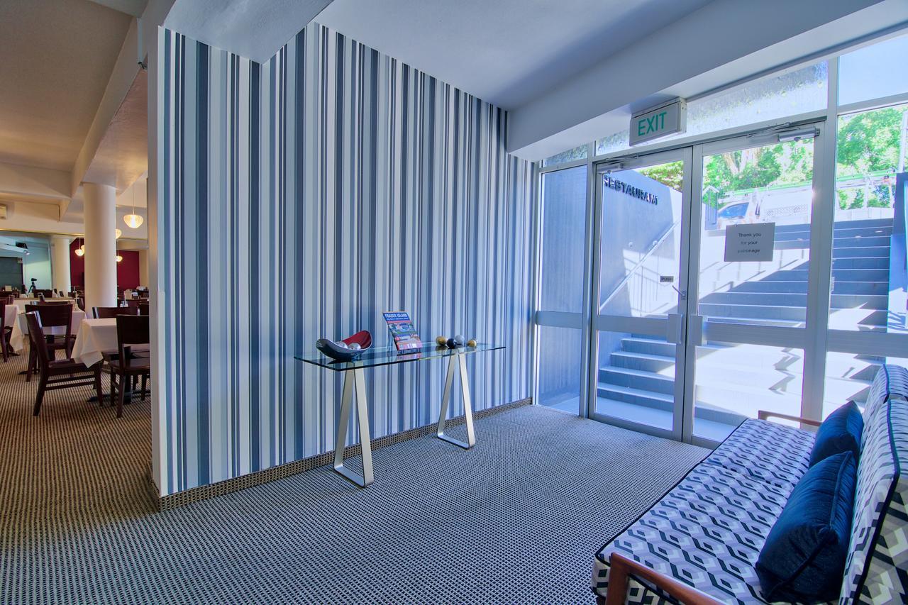 Soho Brisbane Hotell Eksteriør bilde