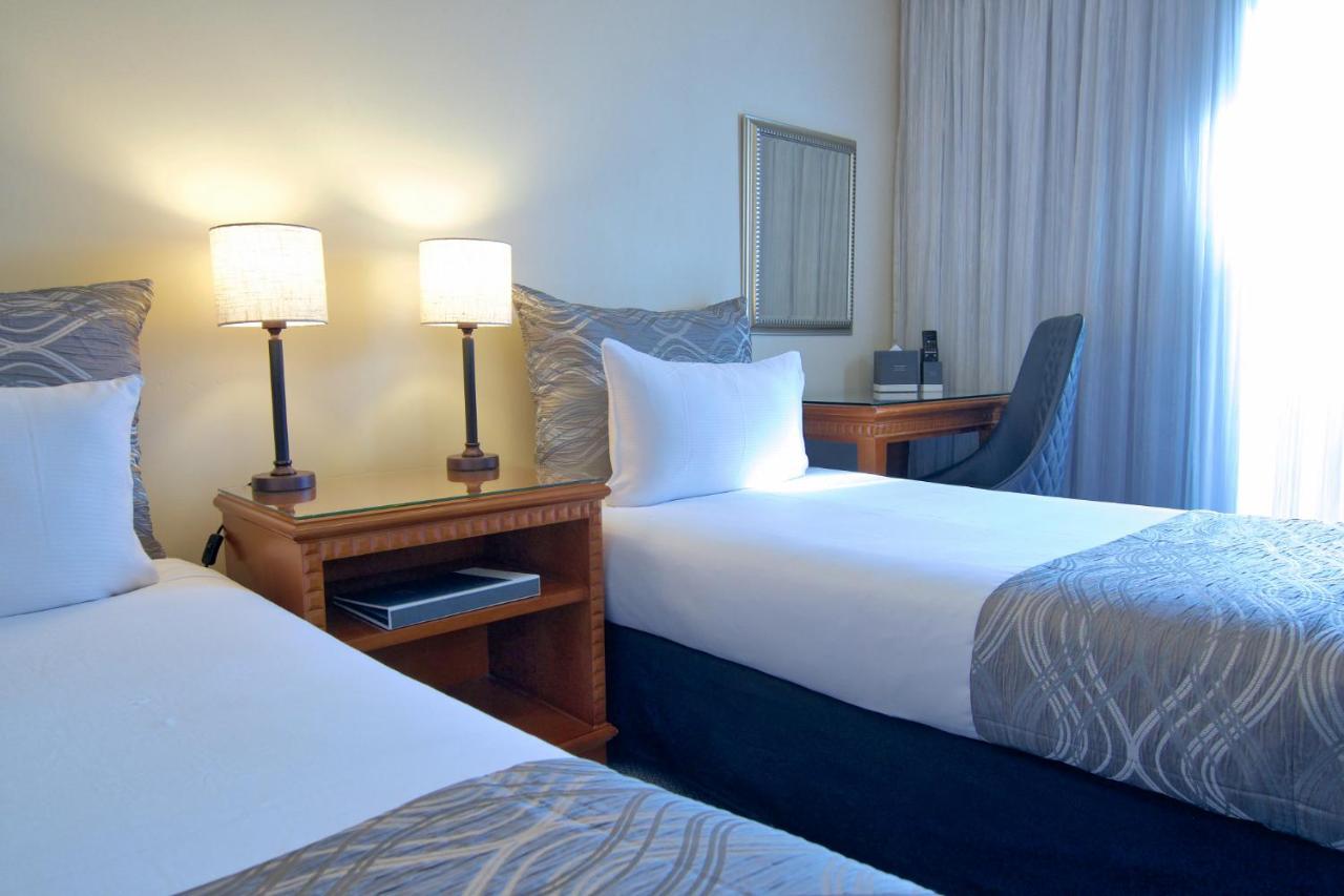 Soho Brisbane Hotell Eksteriør bilde