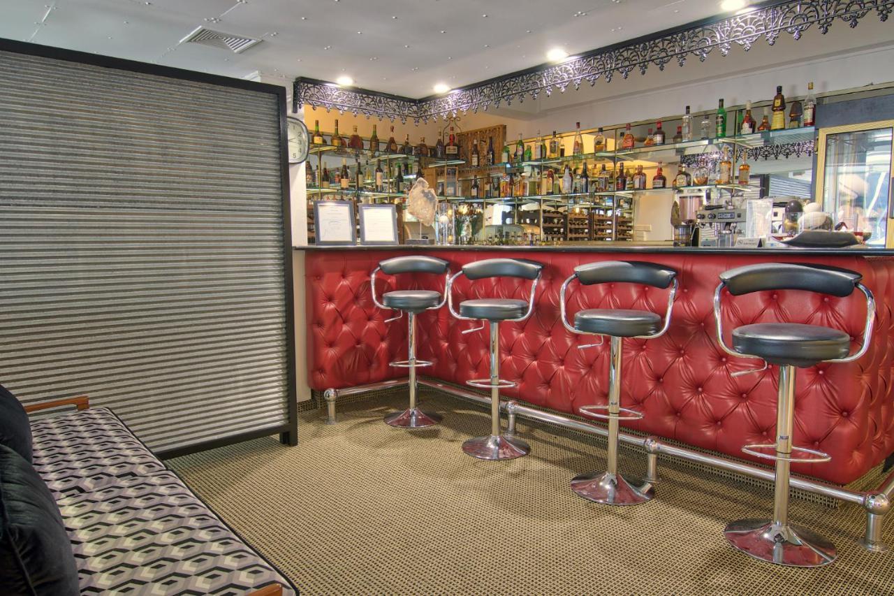 Soho Brisbane Hotell Eksteriør bilde