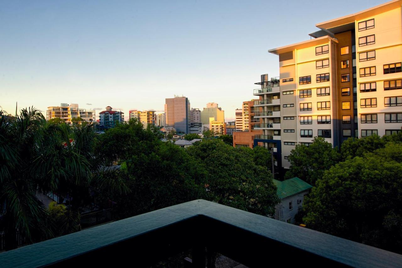 Soho Brisbane Hotell Eksteriør bilde