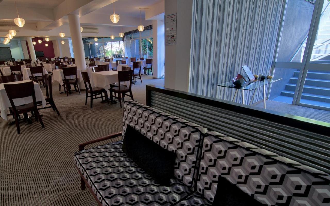 Soho Brisbane Hotell Eksteriør bilde