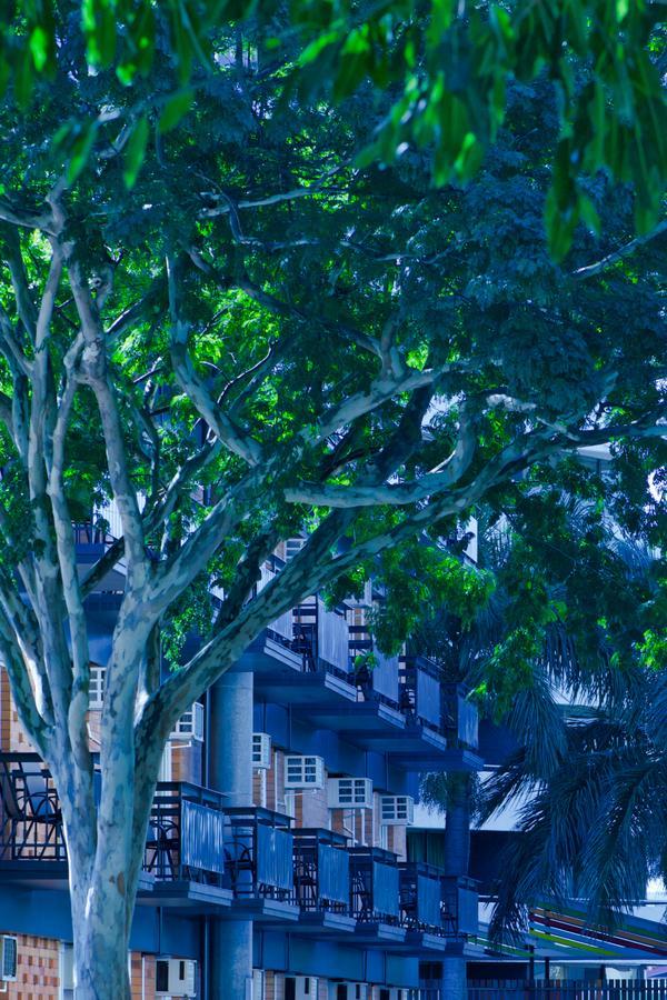 Soho Brisbane Hotell Eksteriør bilde